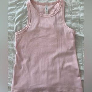 lululemon align waist-length racerback